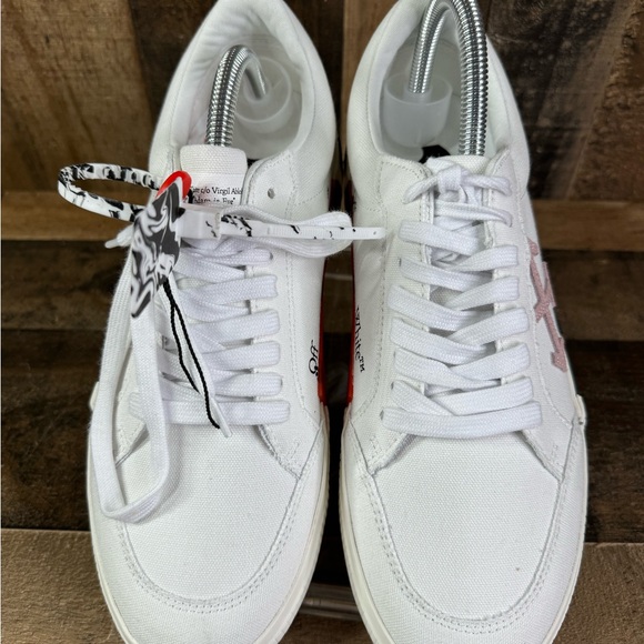 Off white vulcanized Virgil Diablo size 43 - Picture 6 of 16